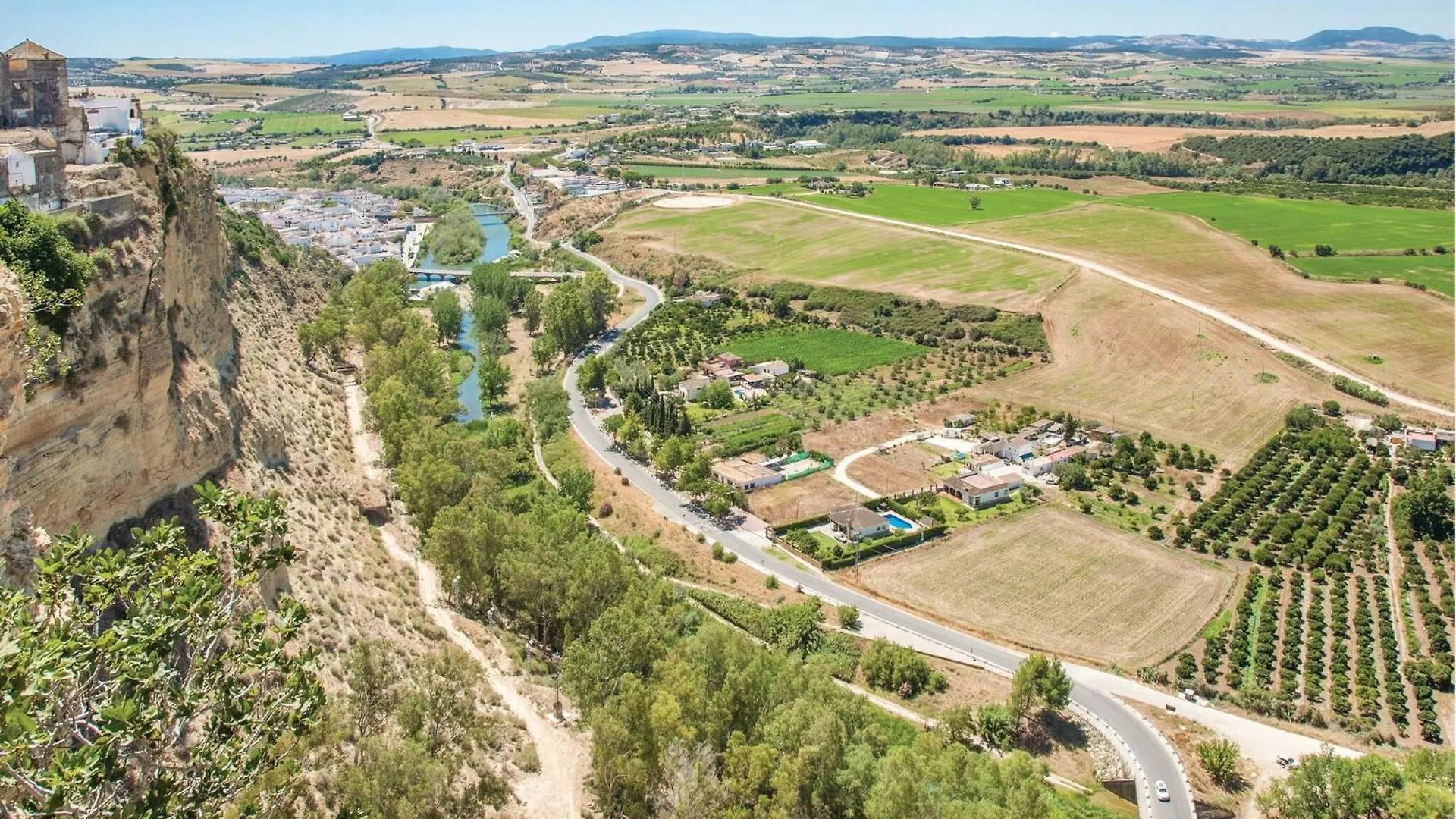 Amazing Apartment In Arcos De La Frontera