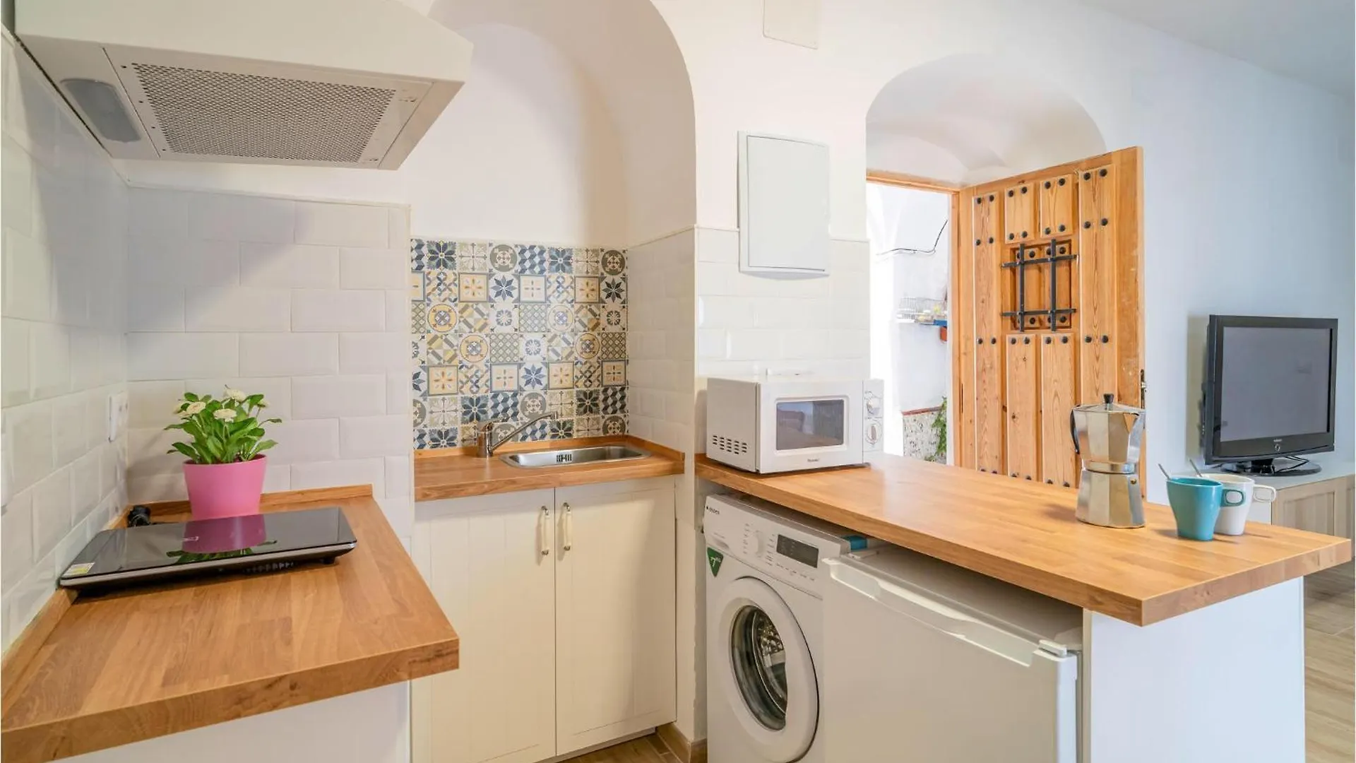 Amazing Apartment In Arcos De La Frontera